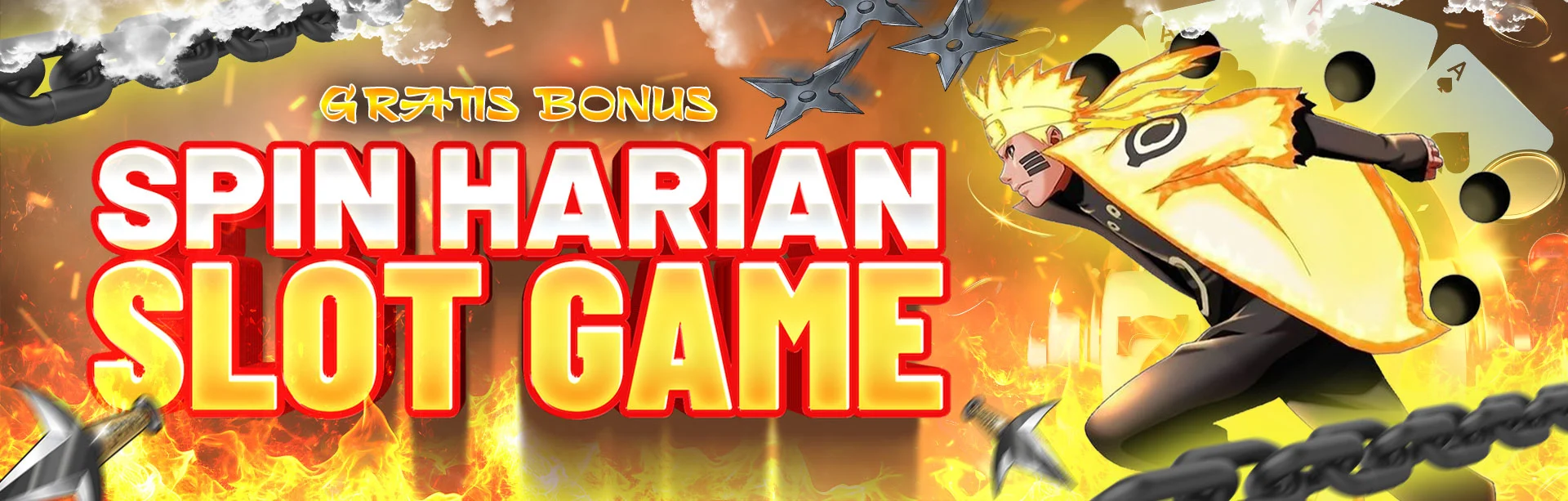 77SlotGacor Banner Slot Online